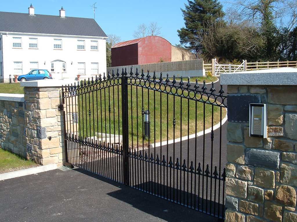 Iron Custom | Custom Iron Gates, Fences & Security Solutions LA 11