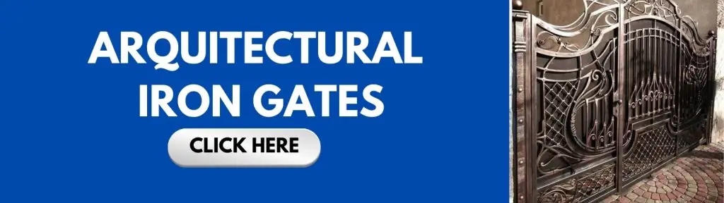 Iron Custom | Custom Iron Gates, Fences & Security Solutions LA 13