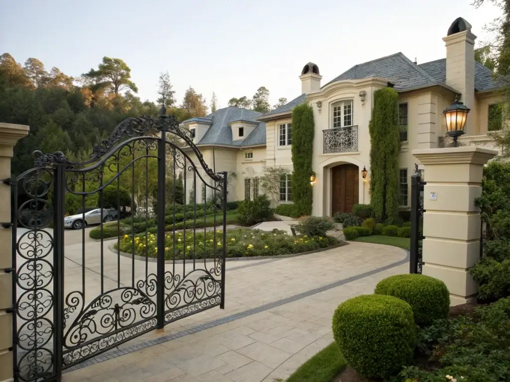 Automatic Gates Bel Air | #1 Iron Fences & Security 2 Automatic Gates Bel Air | #1 Iron Fences & Security 1