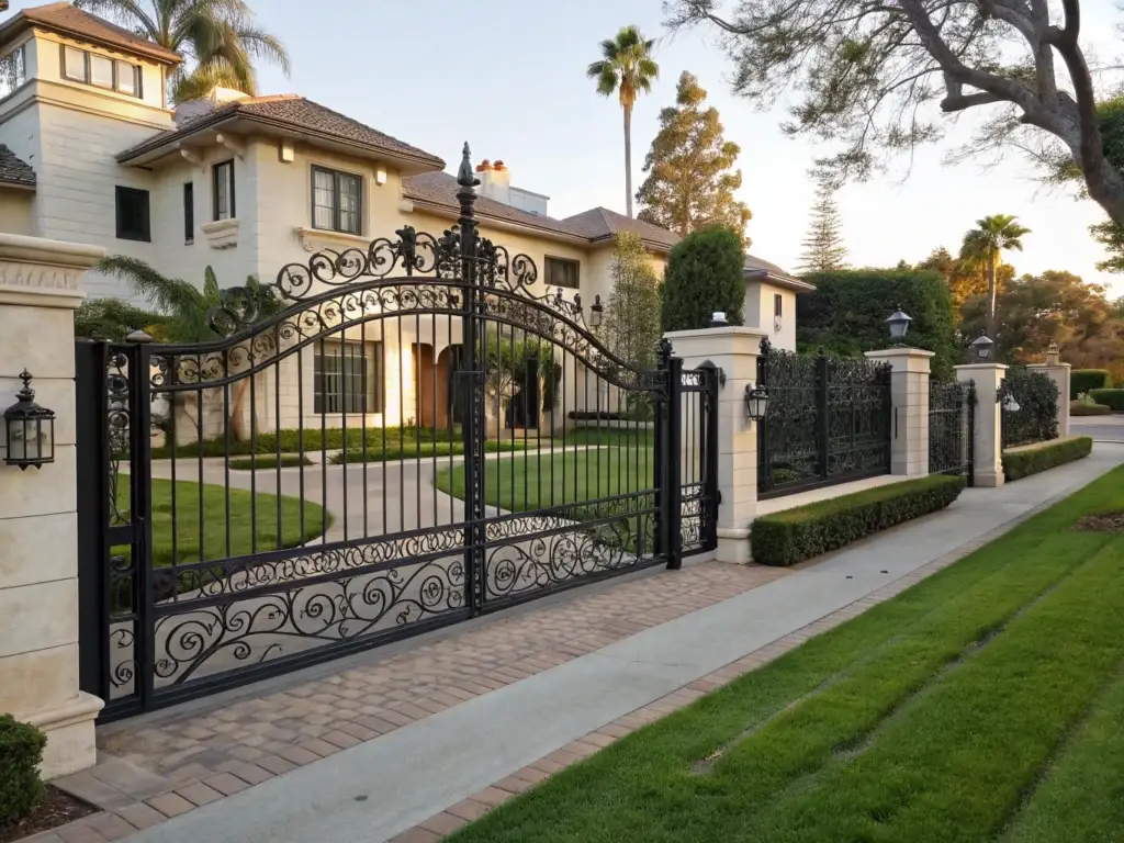 Custom Iron Gates & Access Control Santa Monica | Iron Custom 5 The current image has no alternative text. The file name is: 4b9d78d0-a567-4345-aa1d-1ef42ed9ac50.webp