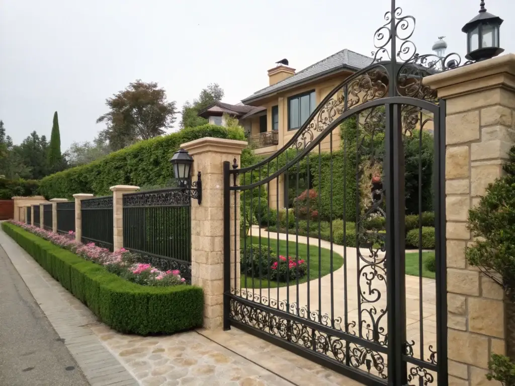 Iron Gate Systems & Access Control Encino | Iron Custom 1