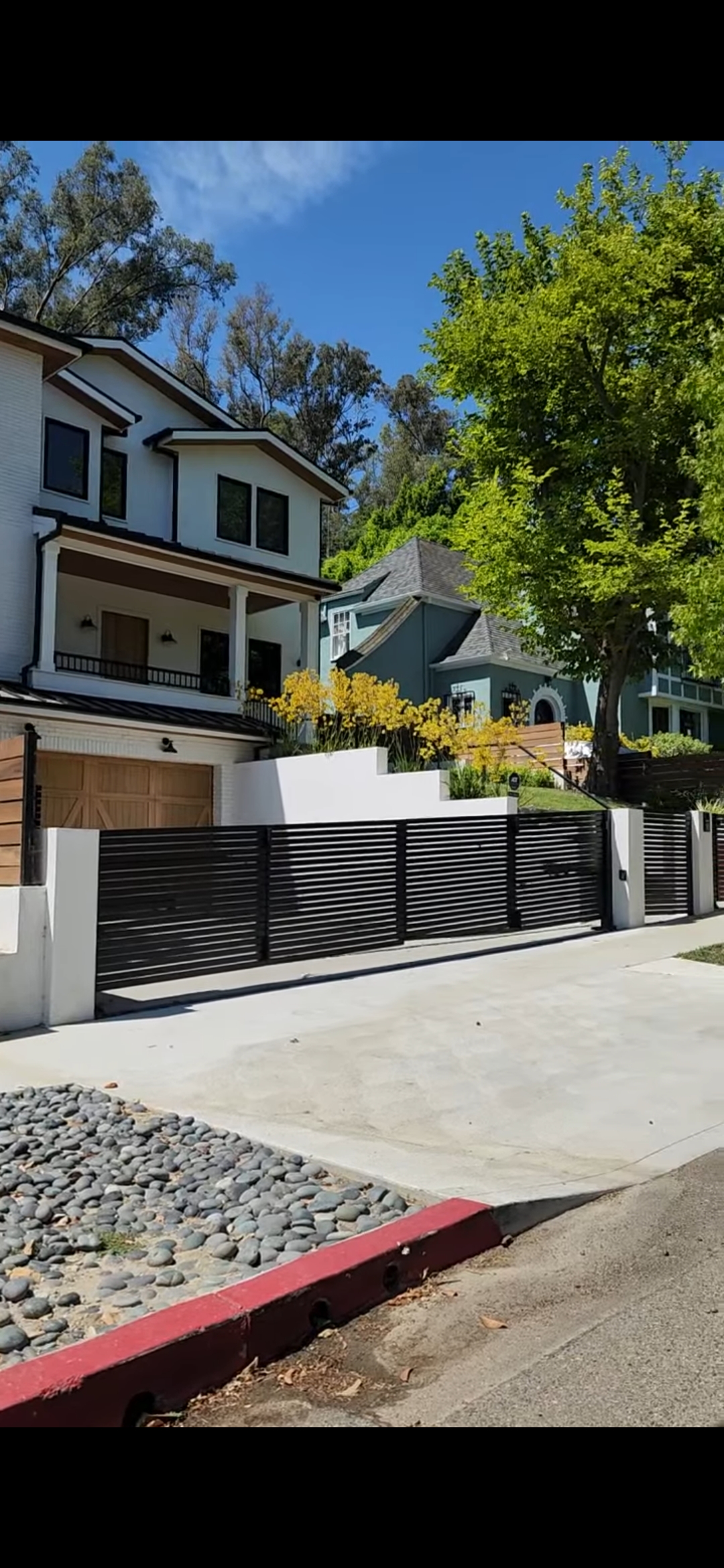 Automatic Gates Los Angeles