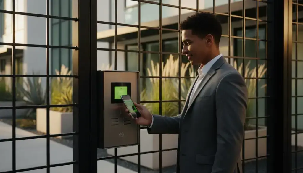 Apartment Building Entry System Upgrade: The Iron Guys Guide to Total Control 7 Apartment Building Entry System Upgrade: The Iron Guys Guide to Total Control