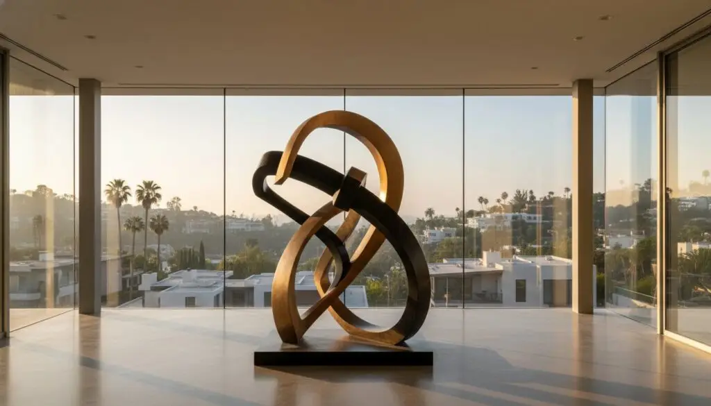 Artistic Sculptures in Los Angeles: Discover the Best Creations