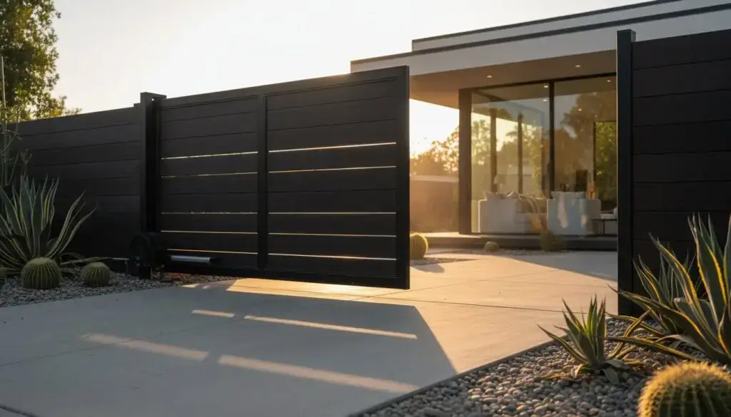 Automatic Gate Motor Replacement Cost: Don't Settle for Weak Security in 2026