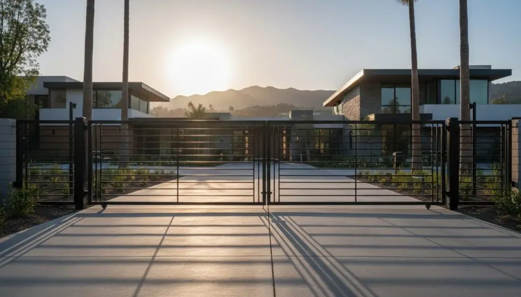 Automatic Gate Repair Los Angeles: Get Your Iron Back in the Fight