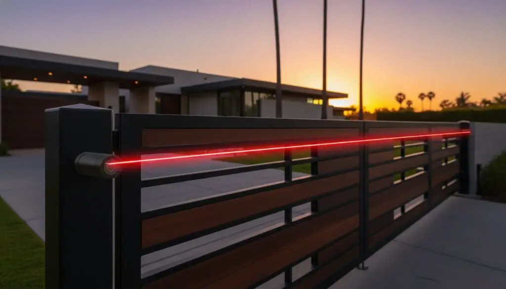 Automatic Gate Safety Sensor Adjustment: Lock Down Your Perimeter 2 Automatic Gate Safety Sensor Adjustment: Lock Down Your Perimeter