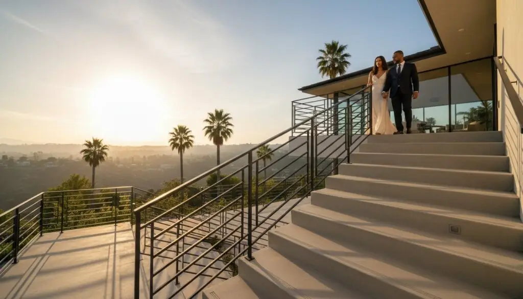 Old Railings, New Safety Standards: A Guide for Los Angeles Property Owners 3 Los Angeles stair guardrail and handrail safety standards