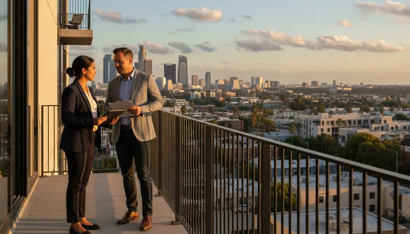 Los Angeles Balcony Railing Code Requirements: 2026 Safety & Compliance ...