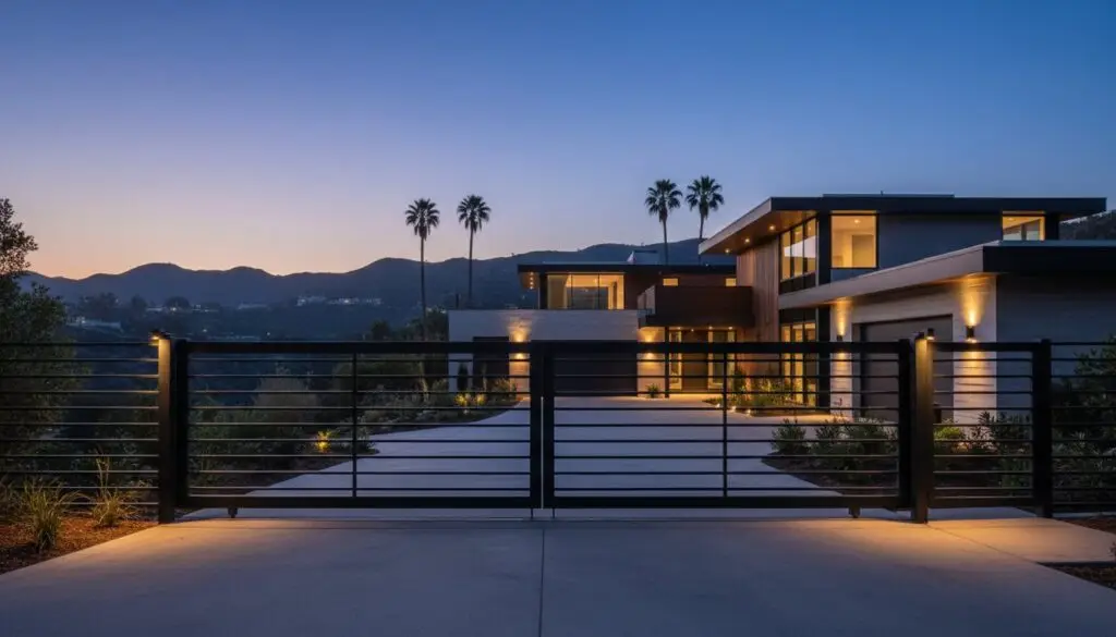 Los Angeles Iron Gates and Doors: The Uncompromising Security Guide (2026)