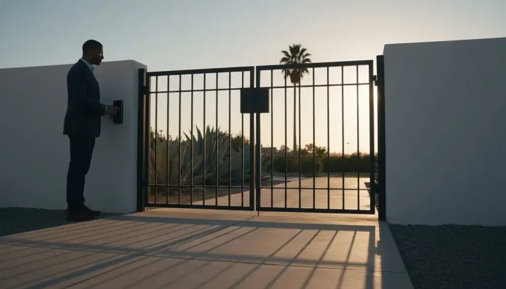 Pedestrian Gate Installation Los Angeles: Secure Your Perimeter with Forged Iron (2026) 8 Pedestrian Gate Installation Los Angeles: Secure Your Perimeter with Forged Iron (2026)