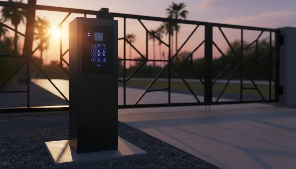 Phone Entry Systems Los Angeles: Forging the Ultimate Perimeter Shield