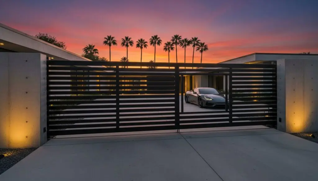 Security Gate for Driveway Ideas: Forging an Uncompromising Perimeter in 2026