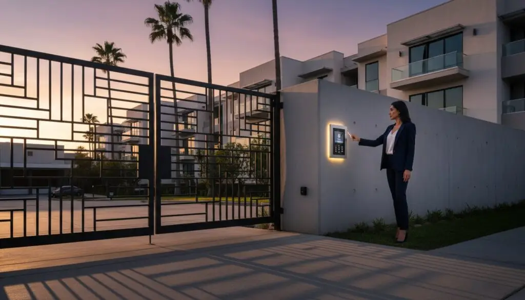 Security Solutions for Apartment Complexes: Forge an Unbreakable Perimeter