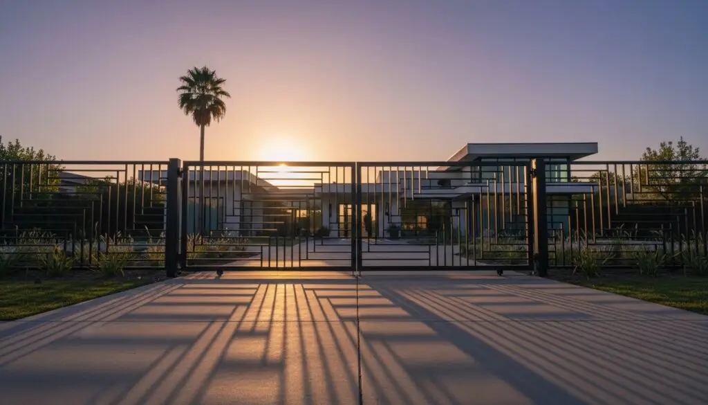 The Best Fence Company in Los Angeles: Demand Uncompromising Iron