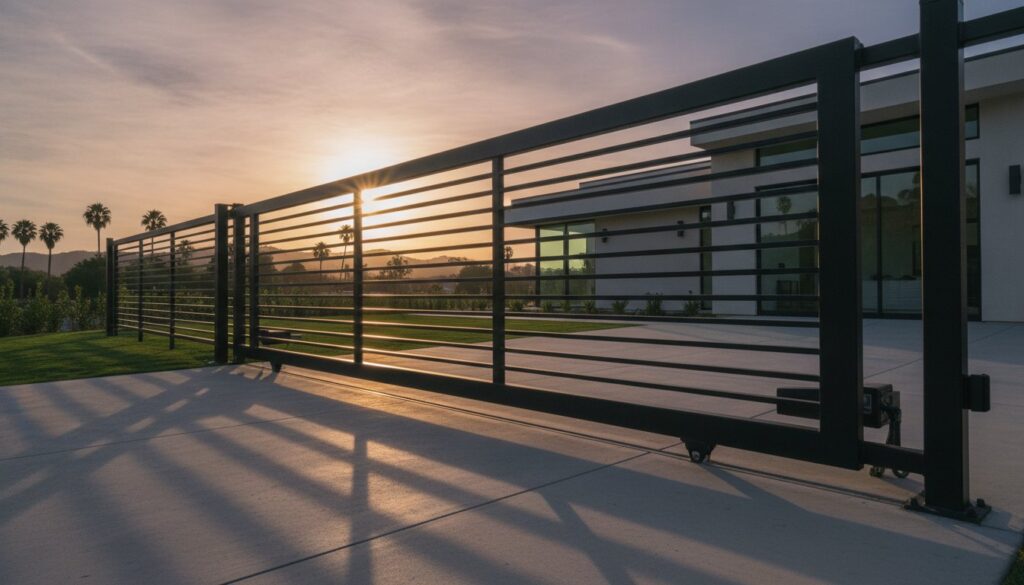 Automatic Gate Opener Installation in Los Angeles: The Professional Guide for 2026 7 Automatic Gate Opener Installation in Los Angeles: The Professional Guide for 2026