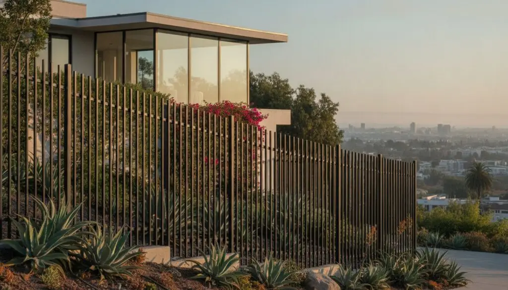 Custom Iron Fence Installation Cost in Los Angeles: 2026 Price Guide 5 Custom Iron Fence Installation Cost in Los Angeles: 2026 Price Guide