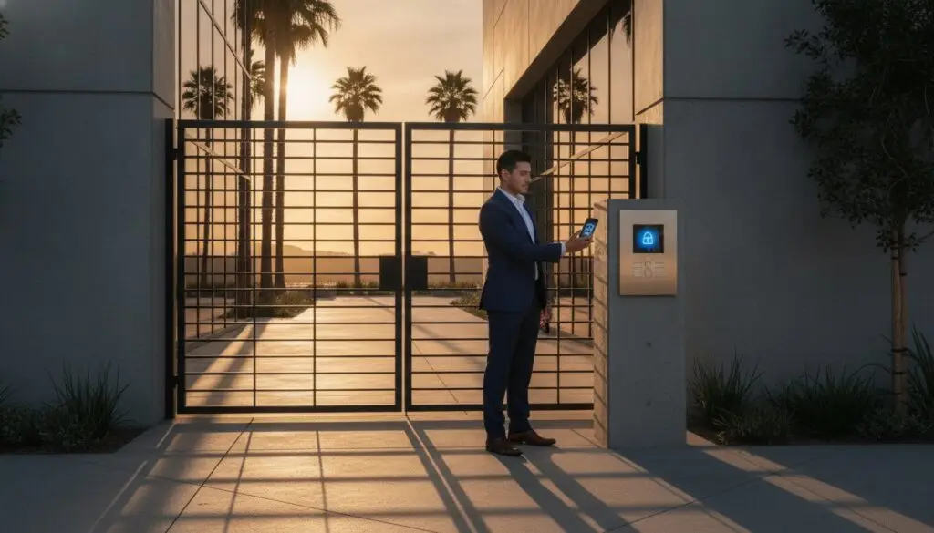 Gate Intercom System for Business Los Angeles: The 2026 Commercial Security Guide 6 Gate Intercom System for Business Los Angeles: The 2026 Commercial Security Guide