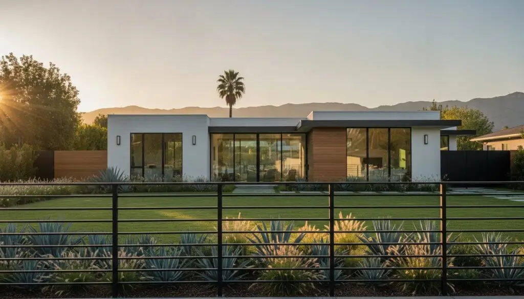 How Much Does a Security Fence Increase Home Value? The ROI of Iron in 2026 1 How Much Does a Security Fence Increase Home Value? The ROI of Iron in 2026