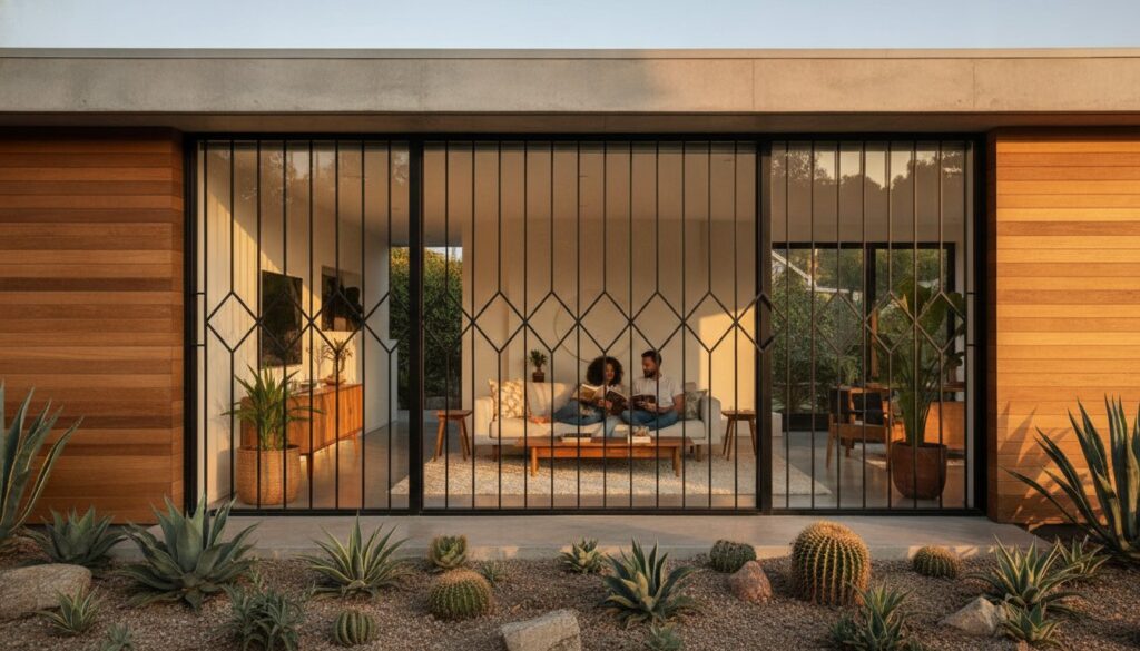 Security Window Bars in Los Angeles: 2026 Guide