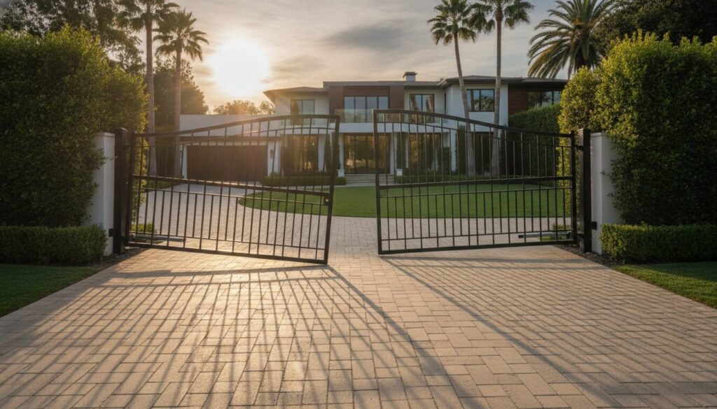 10 Signs Your Beverly Hills Automatic Gate Needs Repair