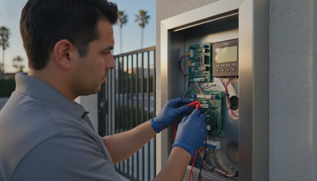 Telephone Entry System Troubleshooting Guide: Fix Your Access Control Now