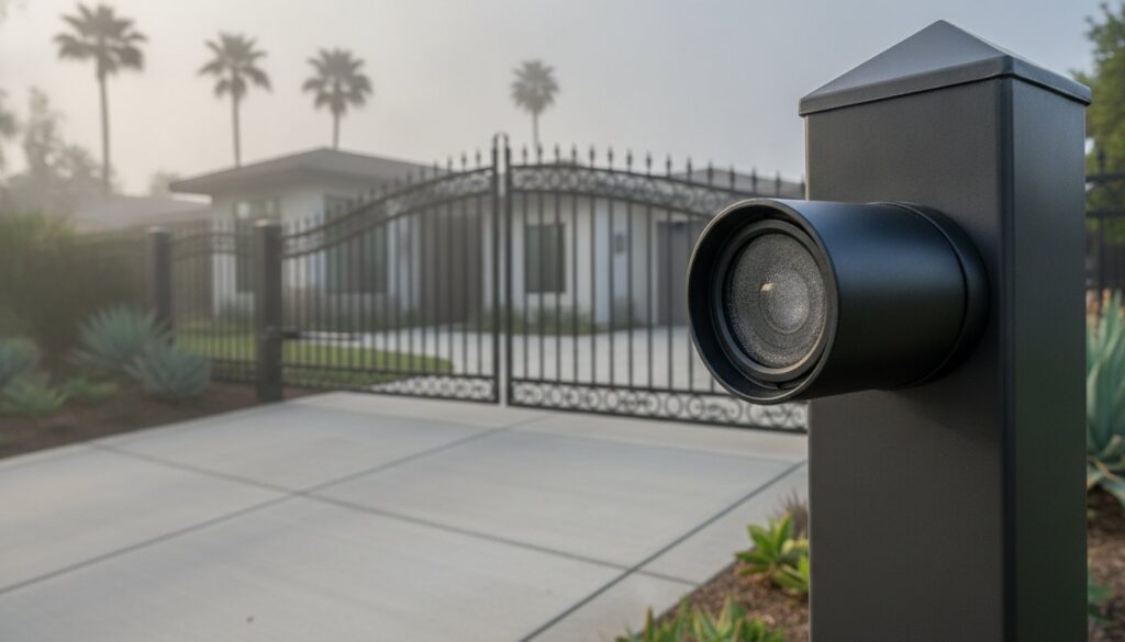 Automatic Gate Sensor Problems & Fixes in Torrance