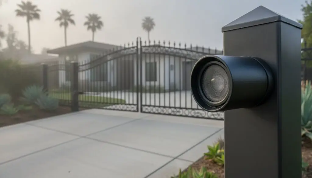 Automatic Gate Sensor Problems & Fixes in Torrance
