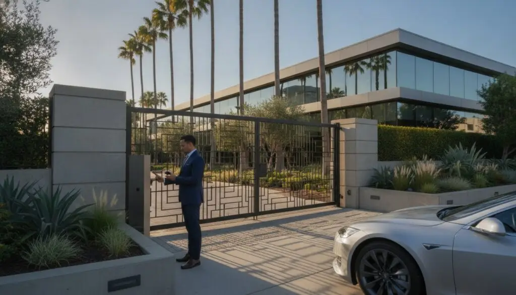 Beverly Hills Commercial Gate Selection Guide 1 Beverly Hills Commercial Gate Selection Guide