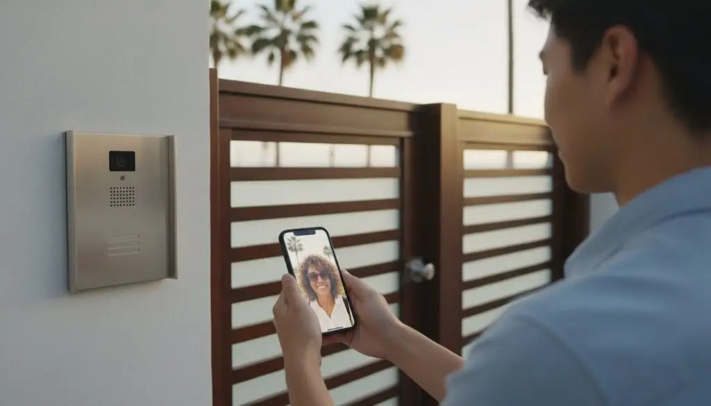 Choosing the Best Apartment Intercom in Santa Monica 1 Choosing the Best Apartment Intercom in Santa Monica