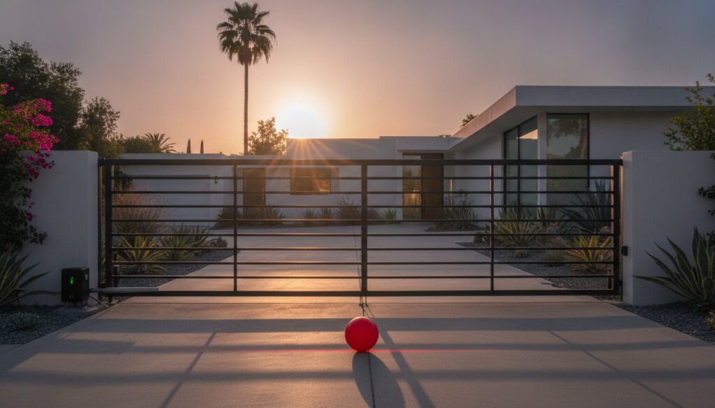 Essential Automatic Gate Safety for Culver City Owners