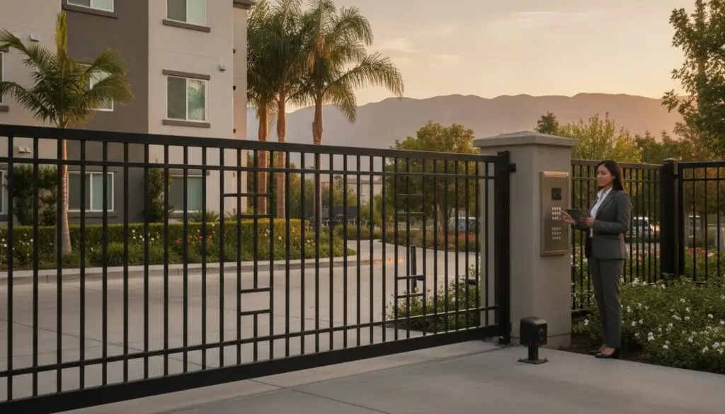 Essential Gate Safety Tips for Glendale Property Managers