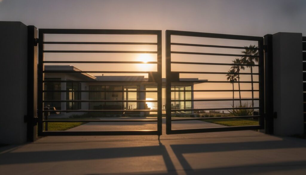 Extend Your Long Beach Automatic Gate's Life: Pro Tips