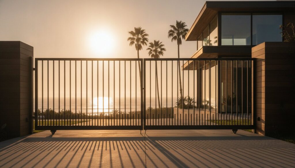 Hermosa Beach Automatic Gate Maintenance Checklist