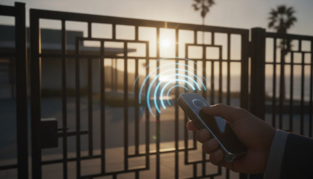 How Gate Remotes Signal Operators: Redondo Beach Guide