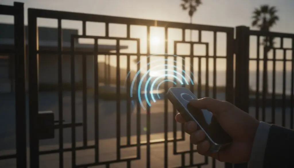 How Gate Remotes Signal Operators: Redondo Beach Guide
