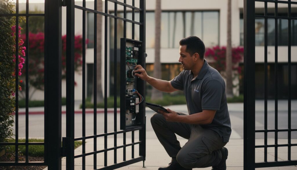 Save on Gate Repairs: West Hollywood Maintenance Guide