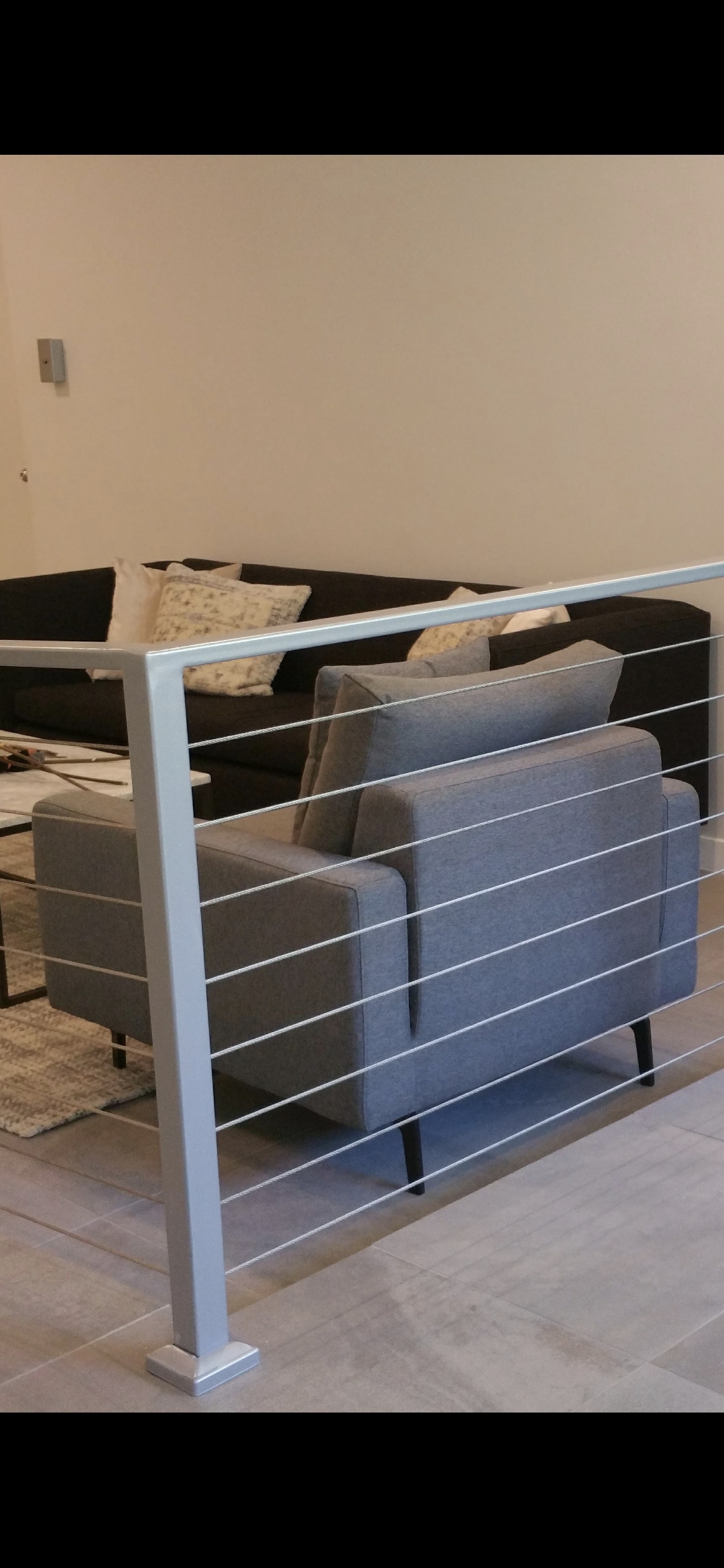 Cable Railings Manhattan Beach | Fabrication & Installation | Iron Guys 3