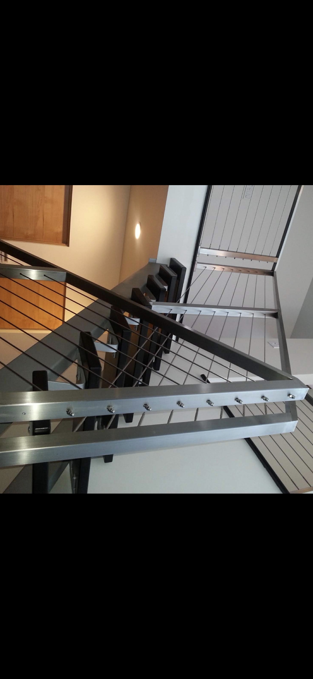 Cable Railings Manhattan Beach | Fabrication & Installation | Iron Guys 5