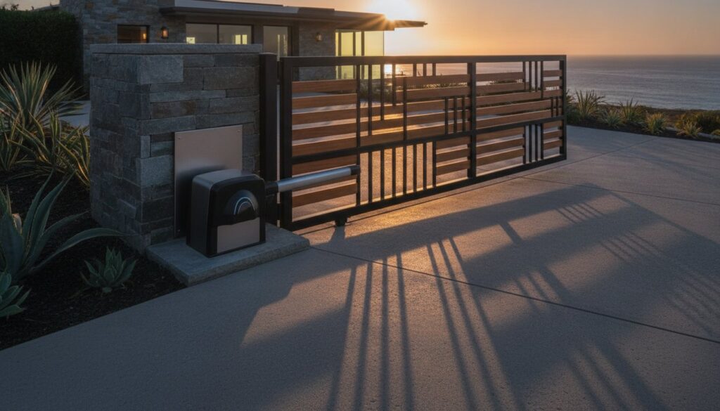 UL 325 Gate Safety: A Guide for Malibu Homeowners