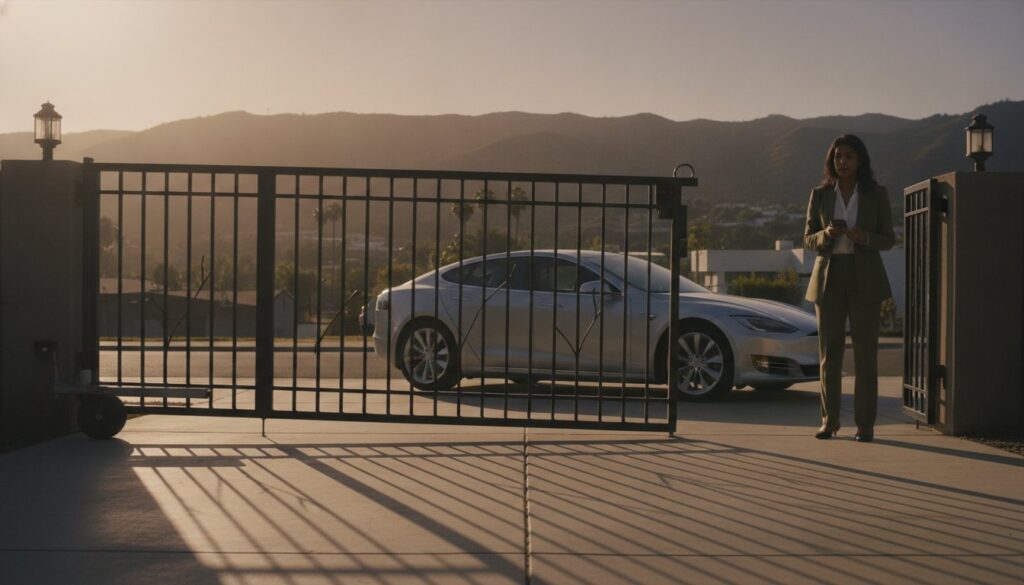Why Automatic Gates Fail in Sherman Oaks: Expert Tips