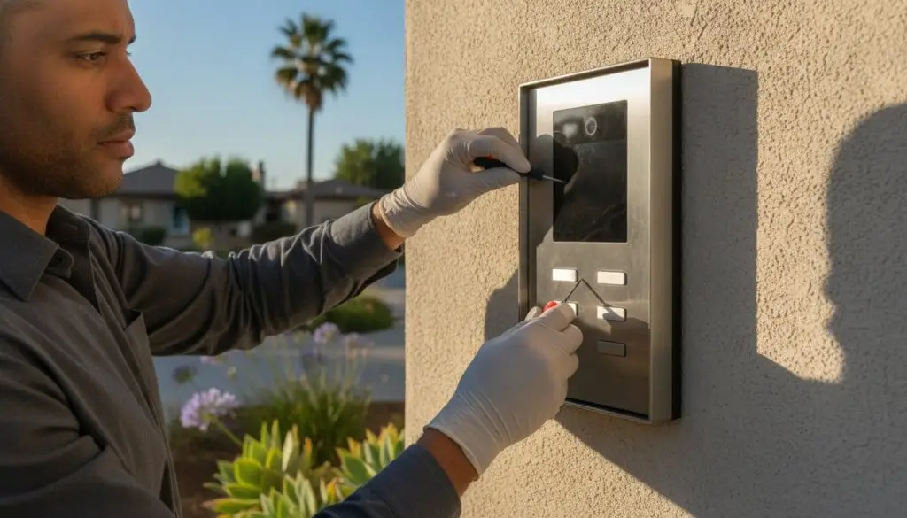 Apartment Intercom Maintenance: Woodland Hills Guide 1 Apartment Intercom Systems Los Angeles