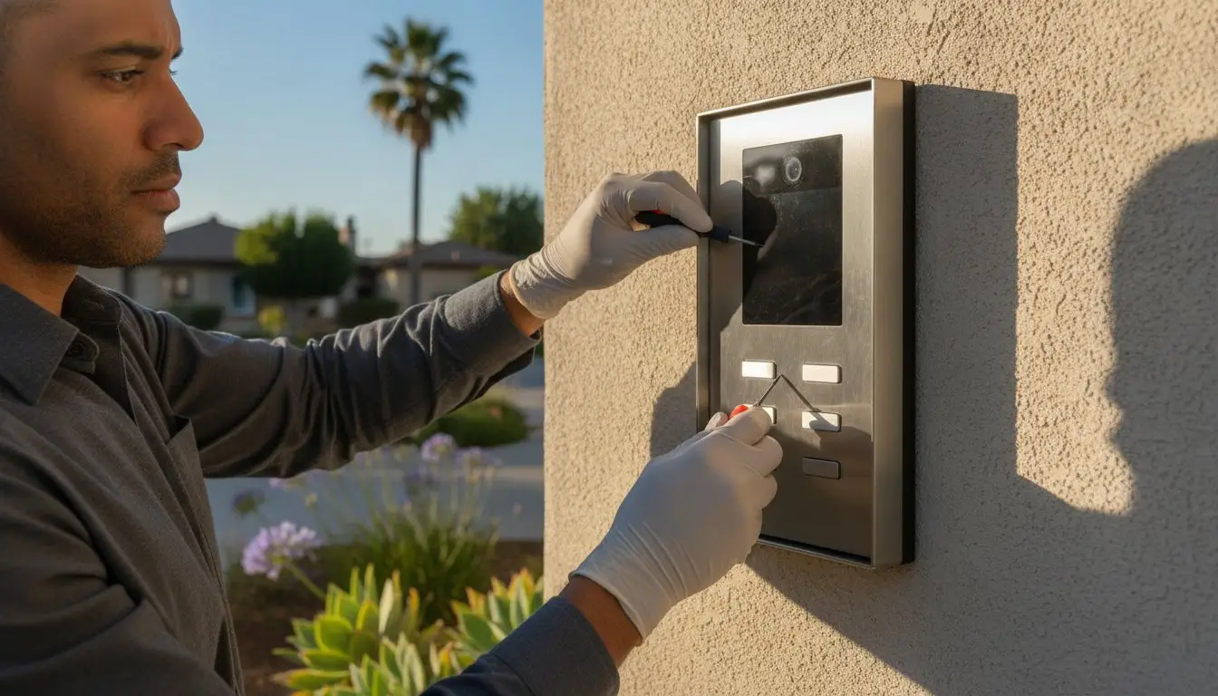 Apartment Intercom Maintenance: Woodland Hills Guide