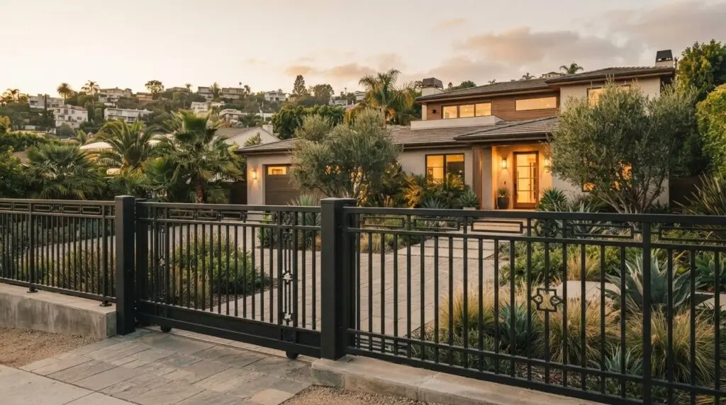 Benefits of Heavy-Duty Iron Fences in West Hollywood 4 Benefits of Heavy-Duty Iron Fences in West Hollywood