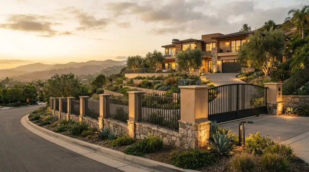 Best Security Fence Designs for Glendale Homes 5 Best Security Fence Designs for Glendale Homes
