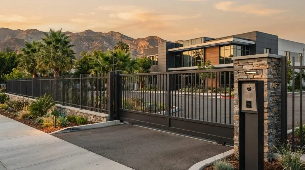 Commercial Iron Fence Guide for Burbank Businesses 9 Commercial Iron Fence Guide for Burbank Businesses