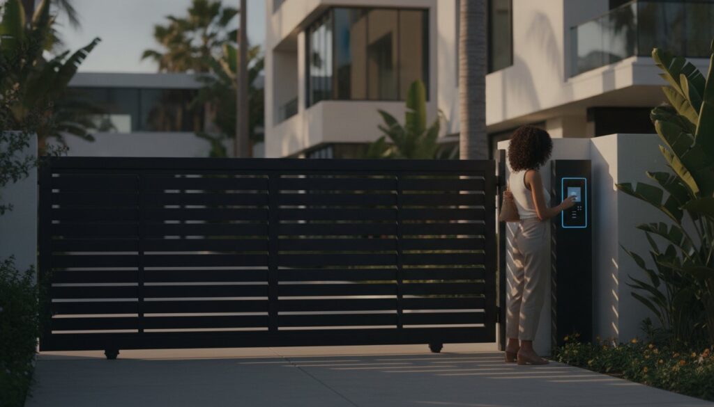 Secure Hermosa Beach Apartments: Reduce Unauthorized Access 1 Secure Hermosa Beach Apartments: Reduce Unauthorized Access