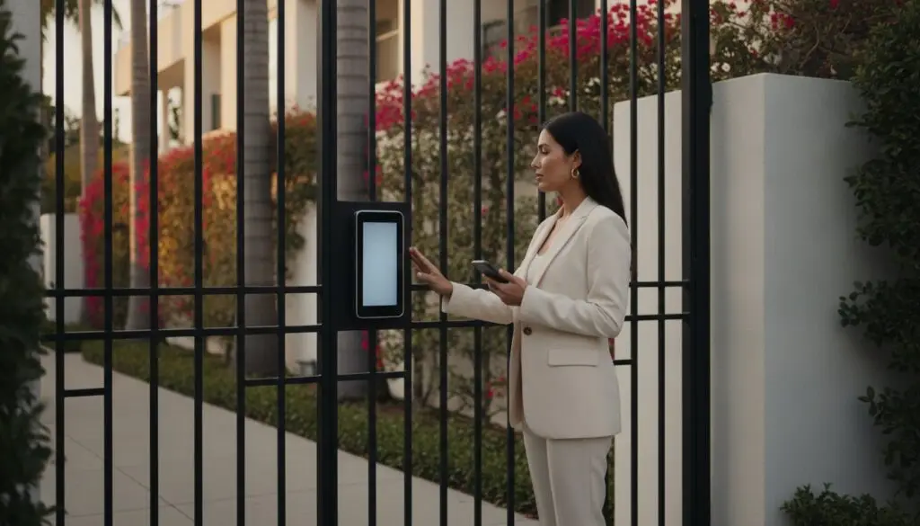 Securing Brentwood Apartments with Video Entry Systems 4 Securing Brentwood Apartments with Video Entry Systems