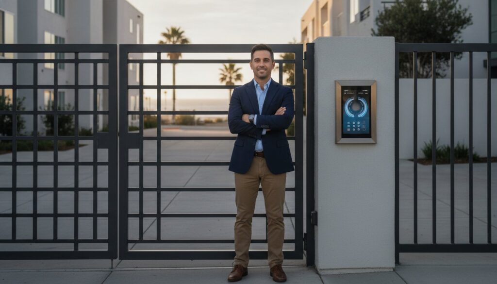 Top Entry Systems for Torrance Property Managers 1 Top Entry Systems for Torrance Property Managers