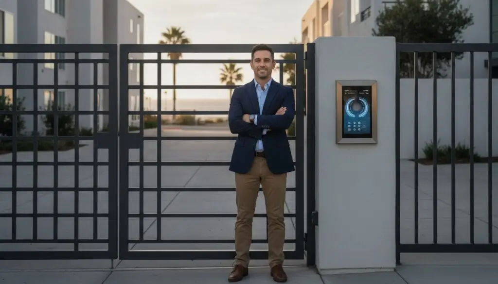 Top Entry Systems for Torrance Property Managers 6 Top Entry Systems for Torrance Property Managers